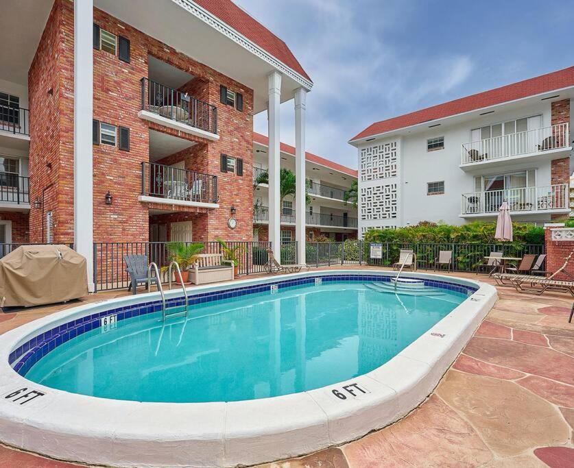 Ft Lauderdale Jewel Lejlighed Fort Lauderdale Eksteriør billede