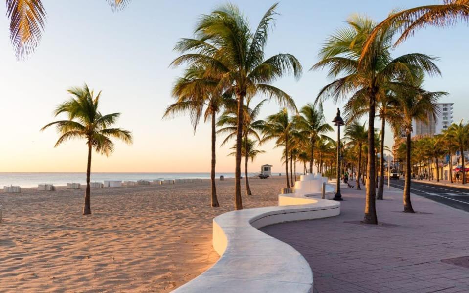 Ft Lauderdale Jewel Lejlighed Fort Lauderdale Eksteriør billede
